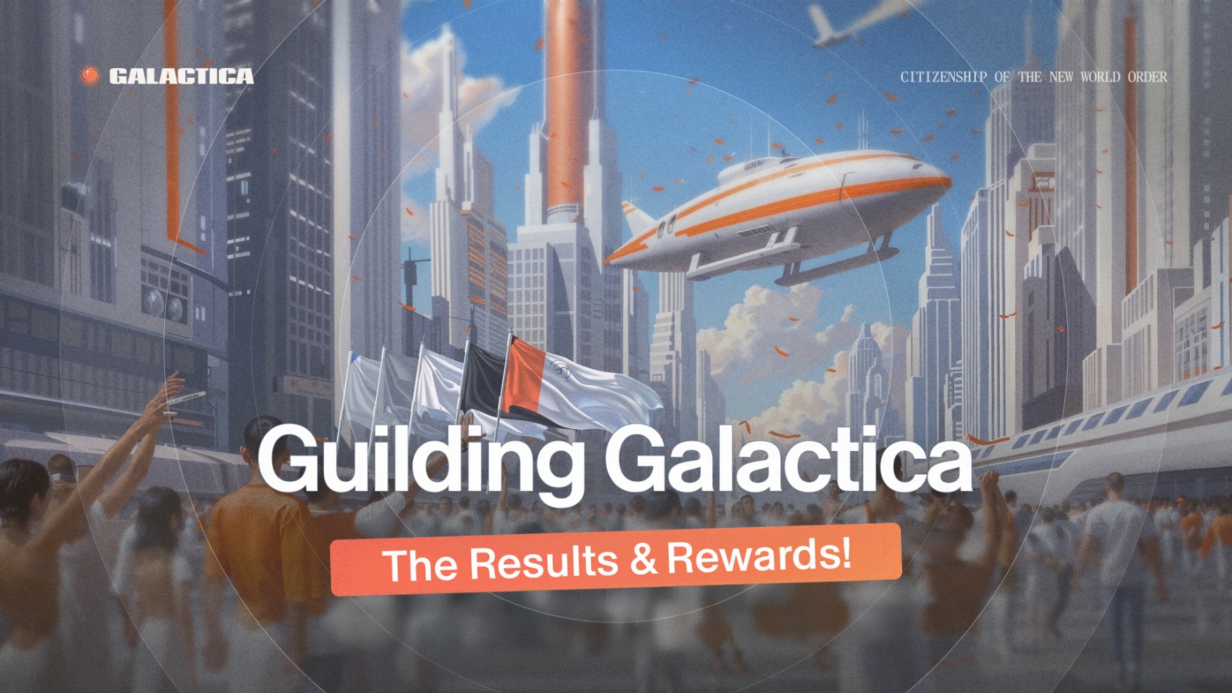 Guilding Galactica: The Results Are In!