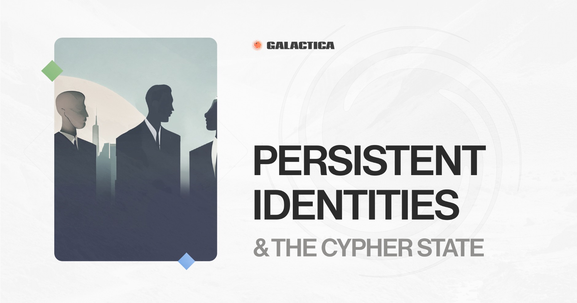 Persistent Identities and the Cypher State