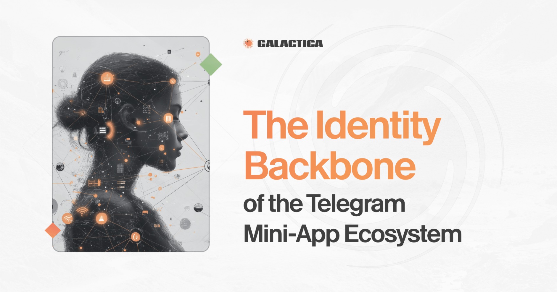 Galactica.com: The Identity Backbone of the Telegram Mini-App Ecosystem