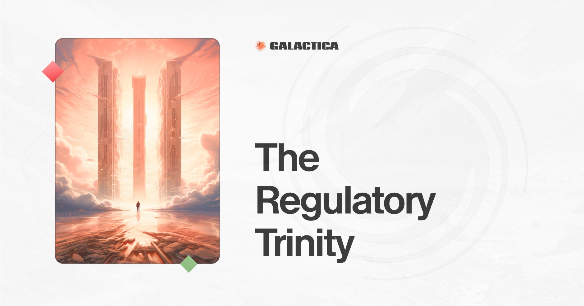 The Regulatory Trinity