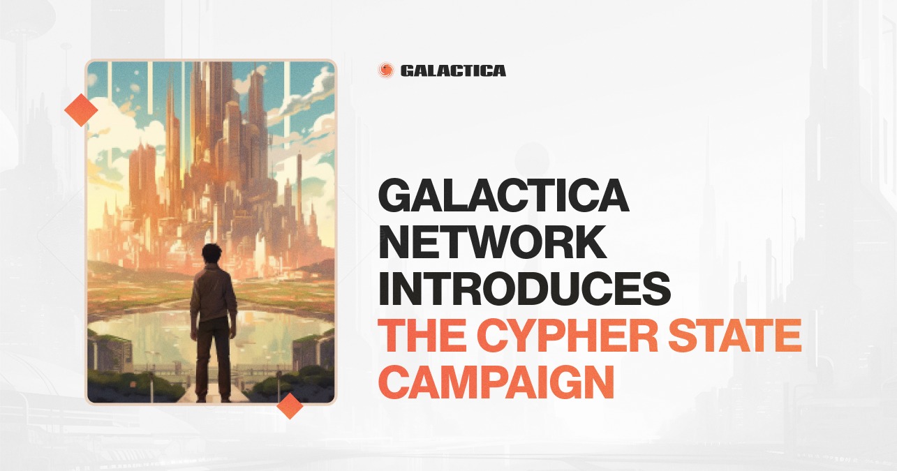 Galactica Network: The Cypher State