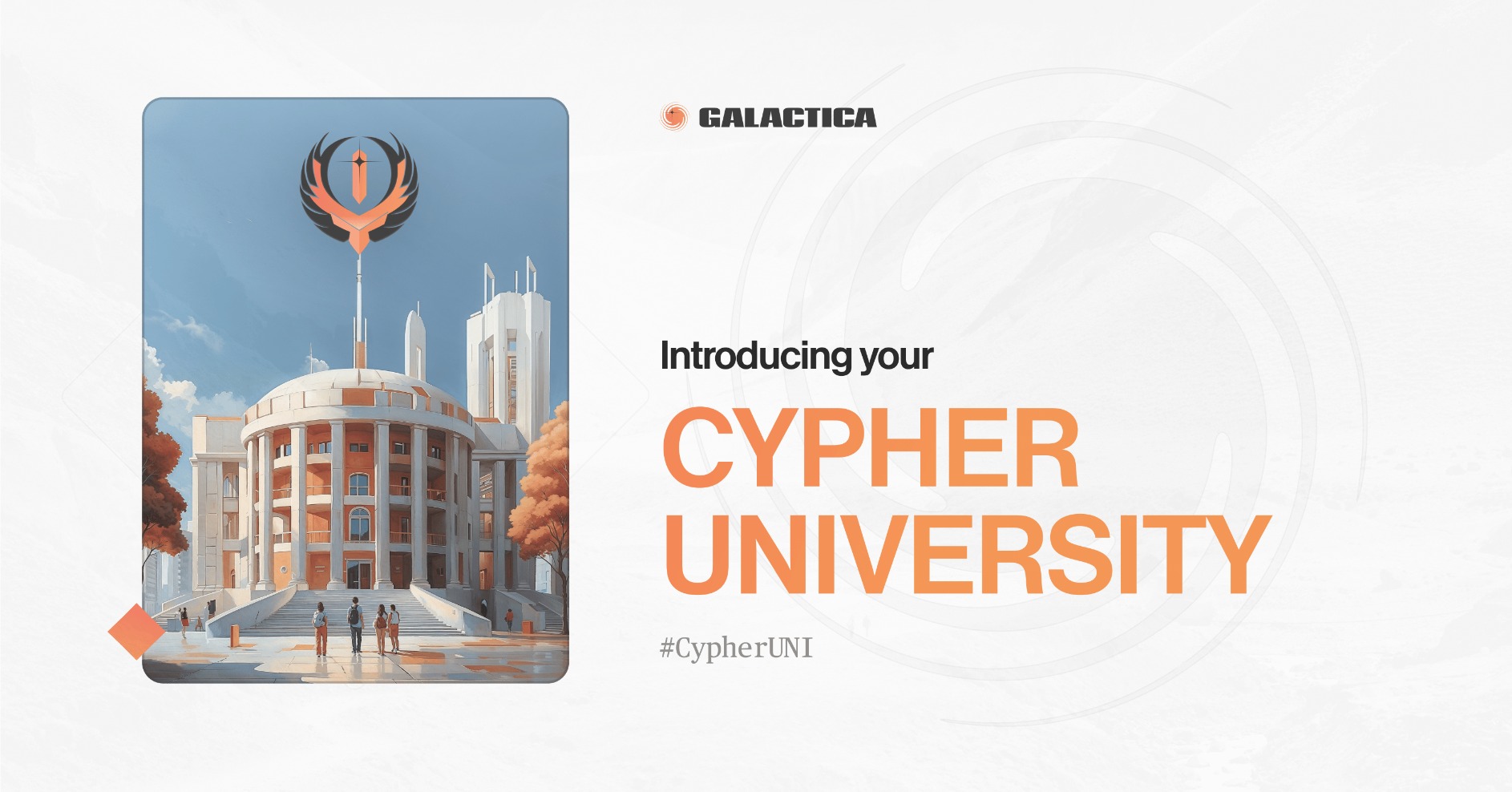 Introducing: The Cypher University - #CypherUNI