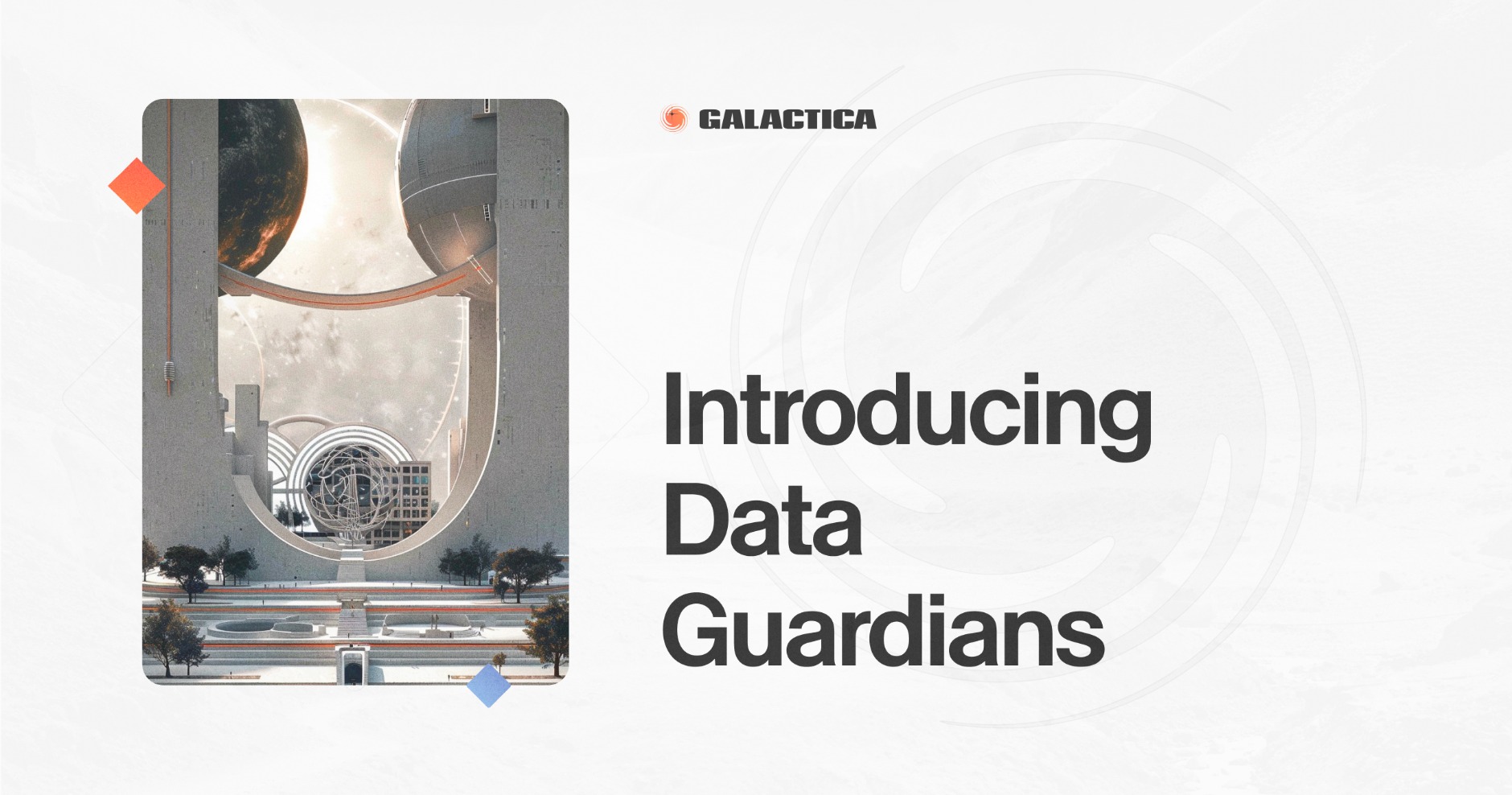 Introducing Data Guardians