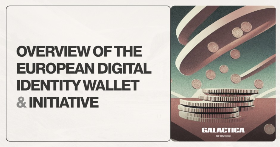 Overview of the European Digital Identity Wallet & Initiative