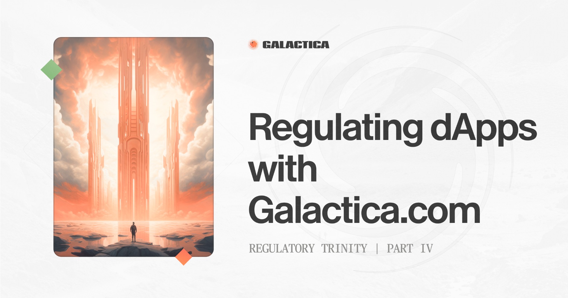Regulating DeFi Apps with Galactica Network's Compliance Solution