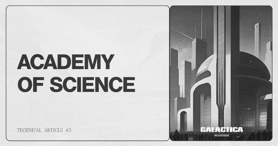 Galactica’s Academy Of Science and Governance of Ecosystem Funding