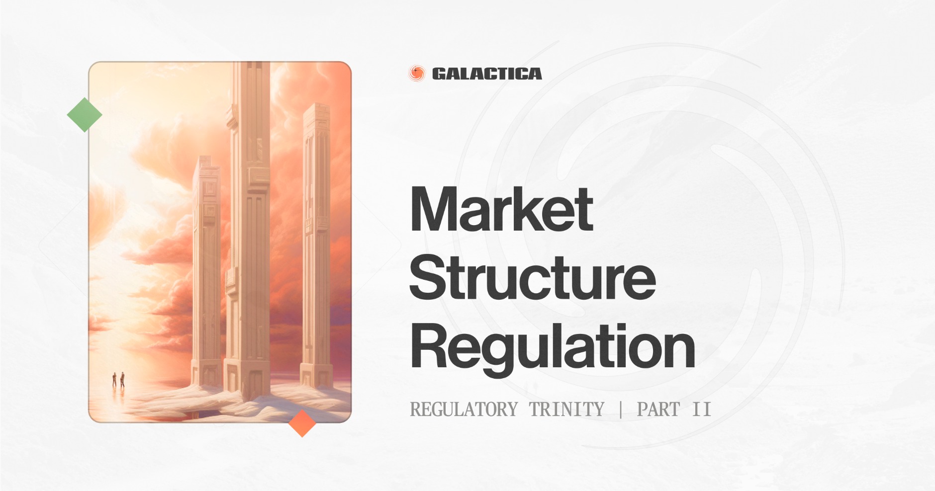 Market Structure Regulation
