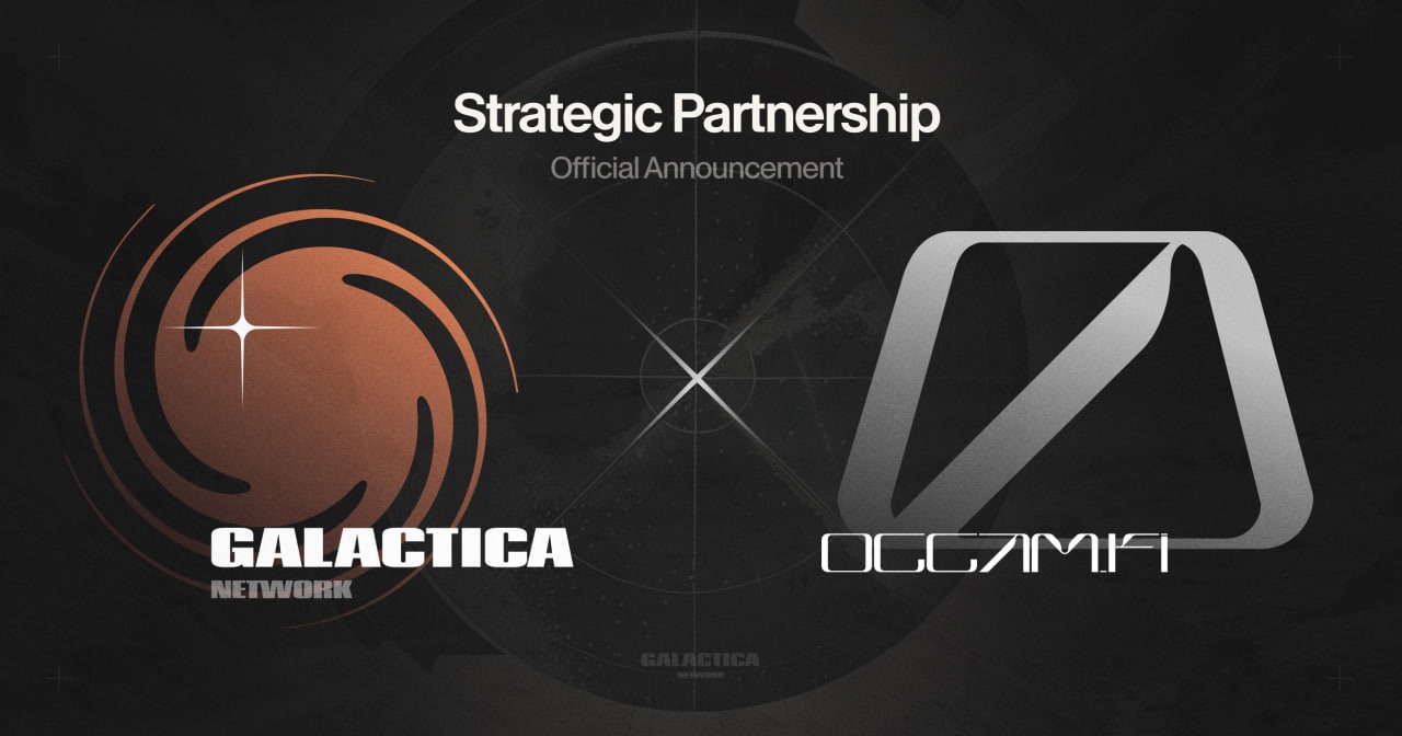 Welcome to the Galactica Network, OccamDAO! 