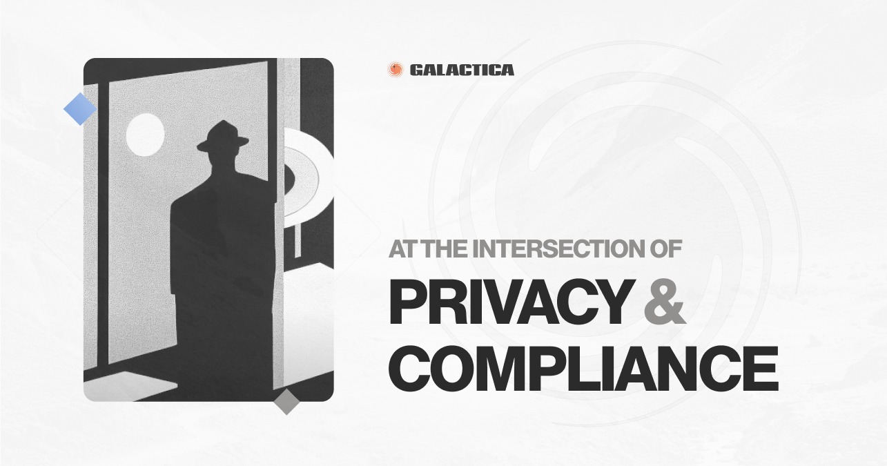 At the Intersection of Privacy & Compliance