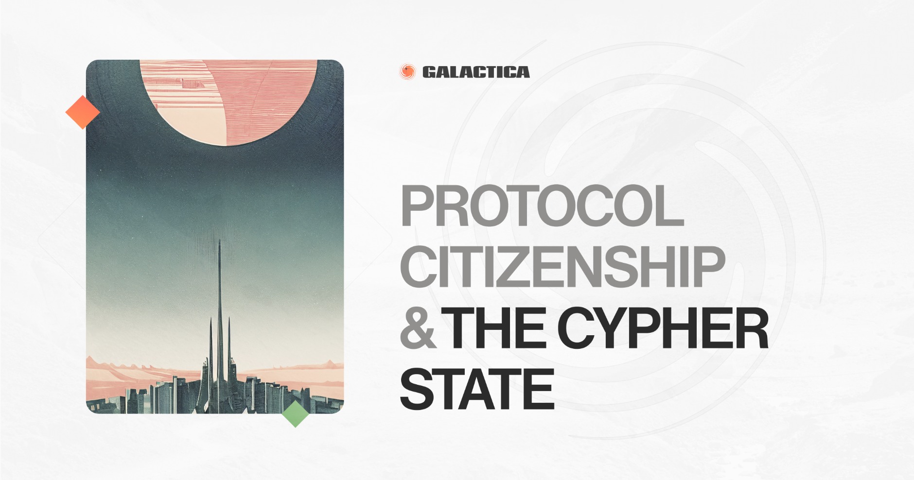 Protocol Citizenship and the Cypher State