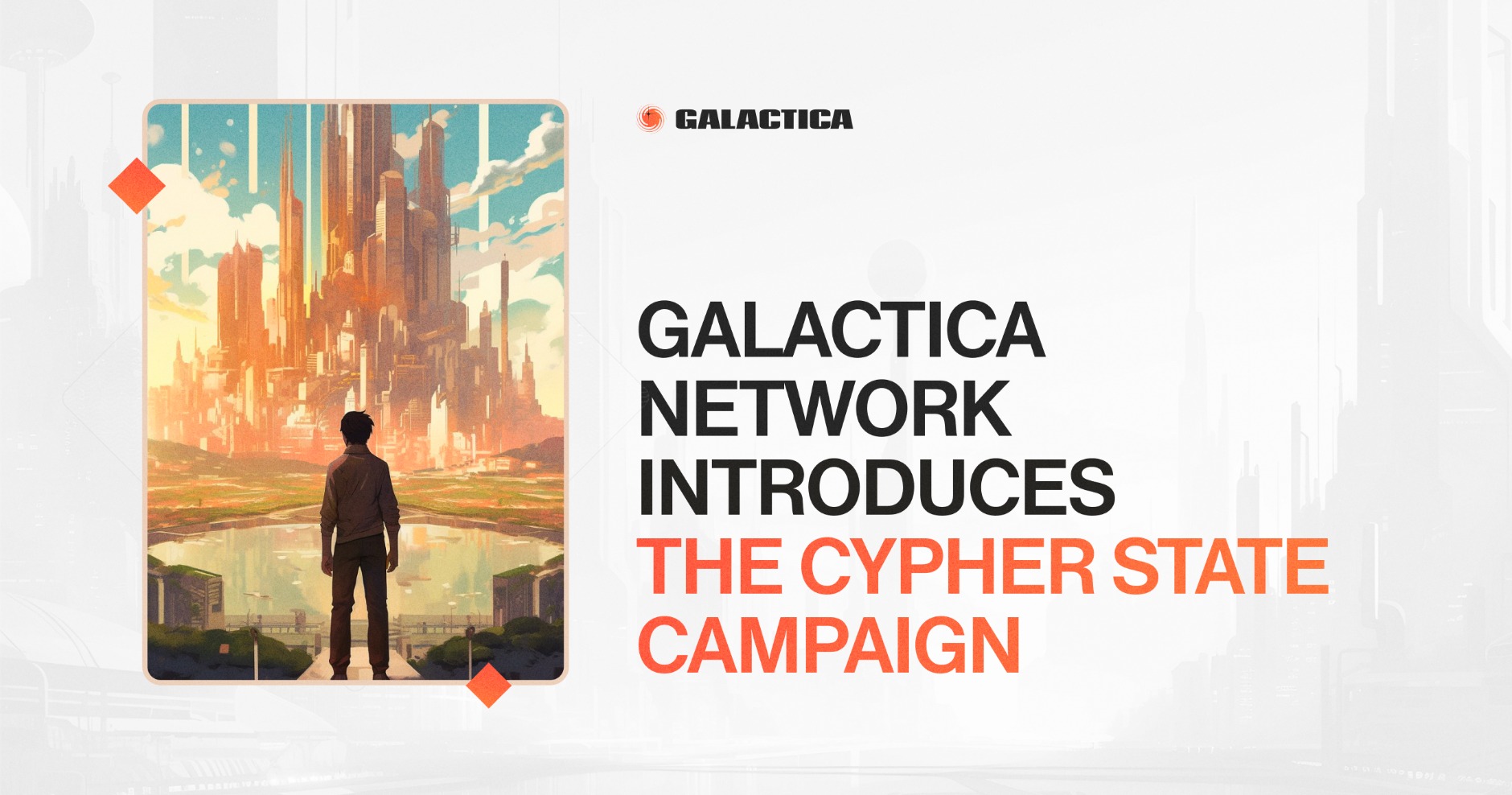 Galactica Network: The Cypher State