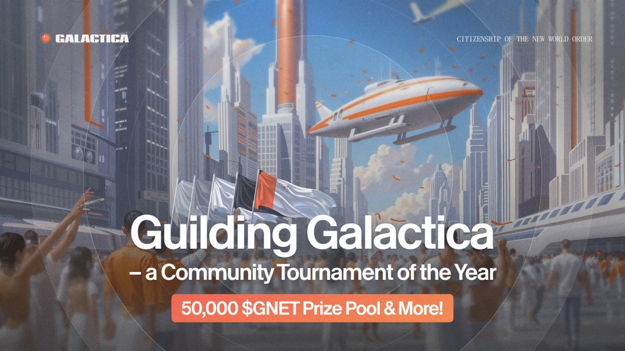 Guilding Galactica - a Community Tournament